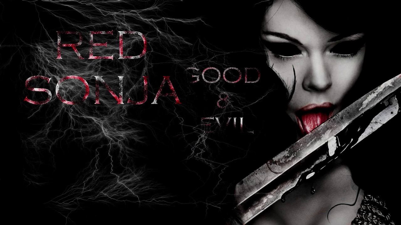 Rose McGowan in Red Sonja - YouTube