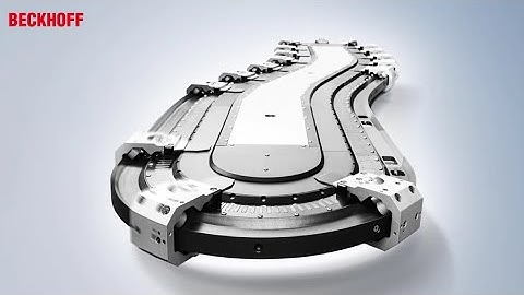 Episode 9 - XTS: Sistem transportasi linier dari Beckhoff | #AutomationLab