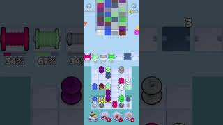 Knit Out Level 798 Solution #knitoutpuzzlegame #knitout #knitoutlevel #knitoutgame #level798