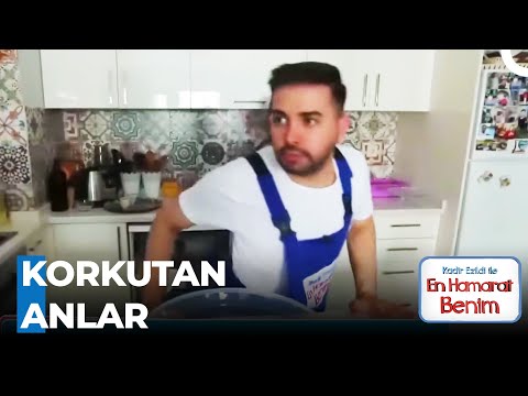 Yürekleri Ağıza Getiren Kazalar - En Hamarat Benim