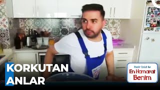 Yürekleri Ağıza Getiren Kazalar - En Hamarat Benim