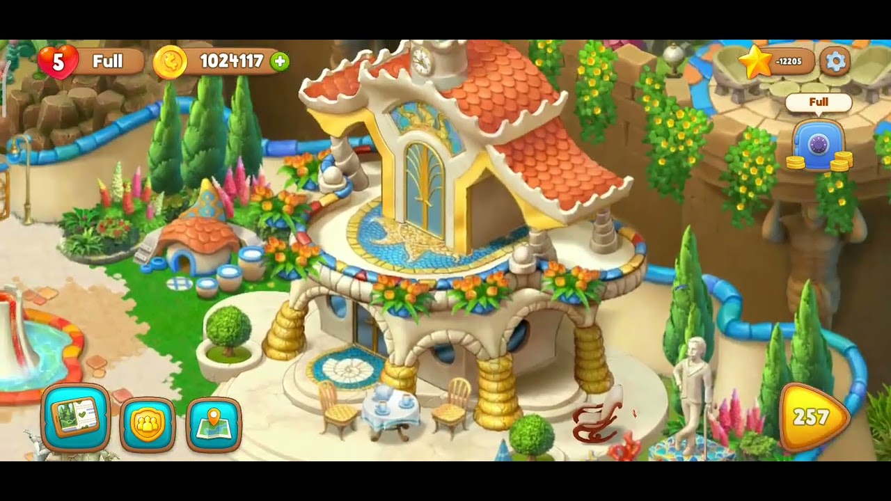 All gardens completed full tour of garden scapes