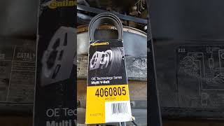 no AC smog pump delete 1987 S10 2.8 v6