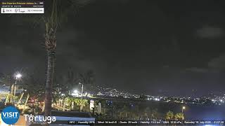 ✈️ LIVE July 18 | Maho Beach Plane Spotting | SXM Airport St. Maarten (with ATC) screenshot 4