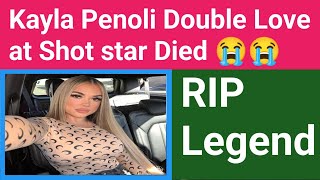 RIP Kayla Penoli | Kayla Penoli Double Love at Shot star died in California car accident