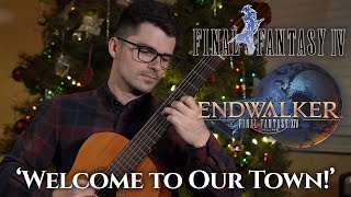 Welcome to Our Town! (Final Fantasy IV)