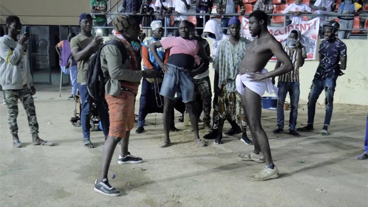 Revivez l'Intégralité de Niankou au arene national