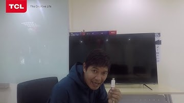 ASS TCL TH การอัพเดตซอฟแวร์ TV TCL