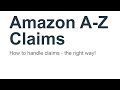 How To Appeal Amazon A to Z Claims And Avoid Suspension 2022