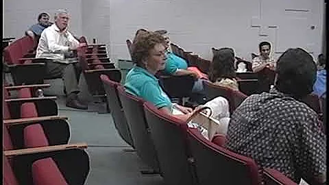 Workshop 2004 Closing Presentations: Day 1 Part 3 of 3