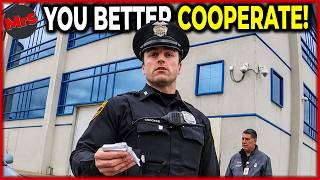 Don't Answer His Fishing Questions! Cop Makes a Costly Mistake | ID Refusal
