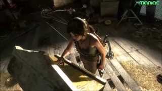 Desafío Tumba 4 - La Mina roja - RotTR - Rise of the Tomb Raider