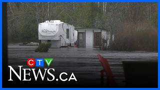 Sudbury seeks flood disaster relief aid from the province
