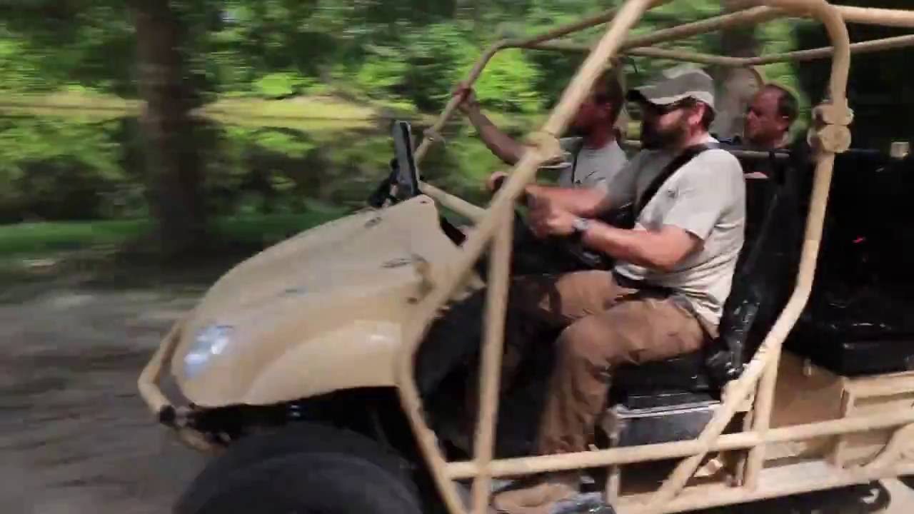 Xtreme Electric Vehicles - Military Tactical Vehicle