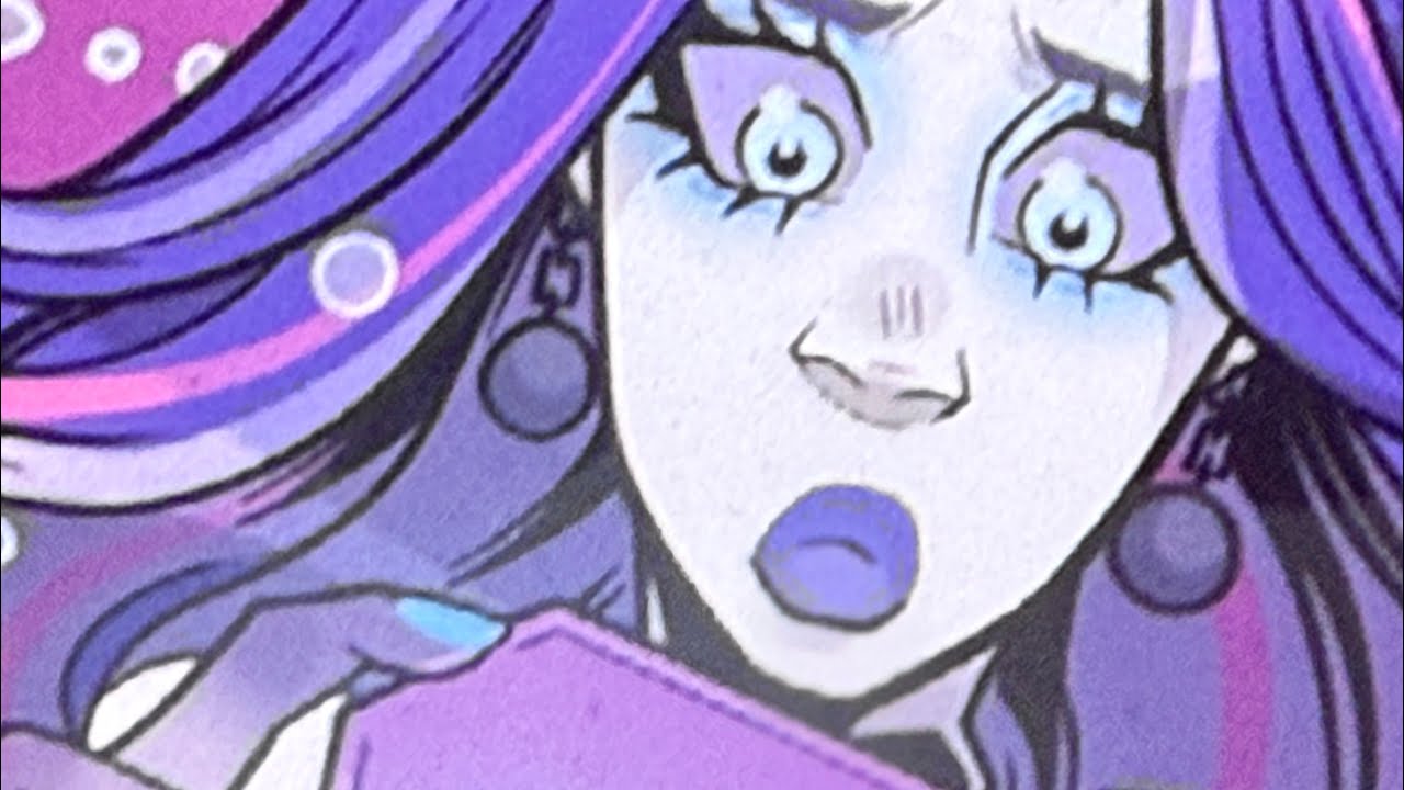 Monster High World Scare Final issue is crazy - YouTube