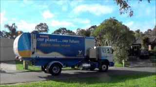 Knox Recycling - Remondis Sideloaders