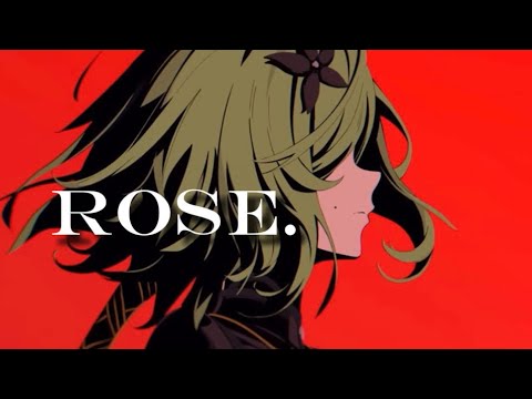 【MAD】ゼンレスゾーンゼロ×ROSE.【ZZZ】【ゼンゼロ】