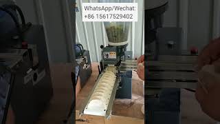 Japanese Gyoza Maker Devices Half Moon Momo Shaping Machines Tabletop Dumpling Making Machine