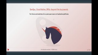 Famous DevOps, Cloud Native, DPUs: beyond the buzzwords Wealth