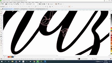 Corel Draw Tips & Tricks Remove watermark or Text in an Object Part 3