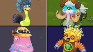 Swapped Things - My Singing Monsters | #1