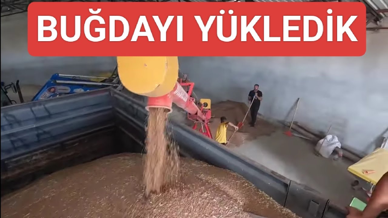 KÖYDE İŞLER BİTİ