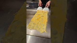 Amazing! Japanese Cheese Omelette