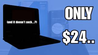 I Bought The CHEAPEST Laptop Off eBay