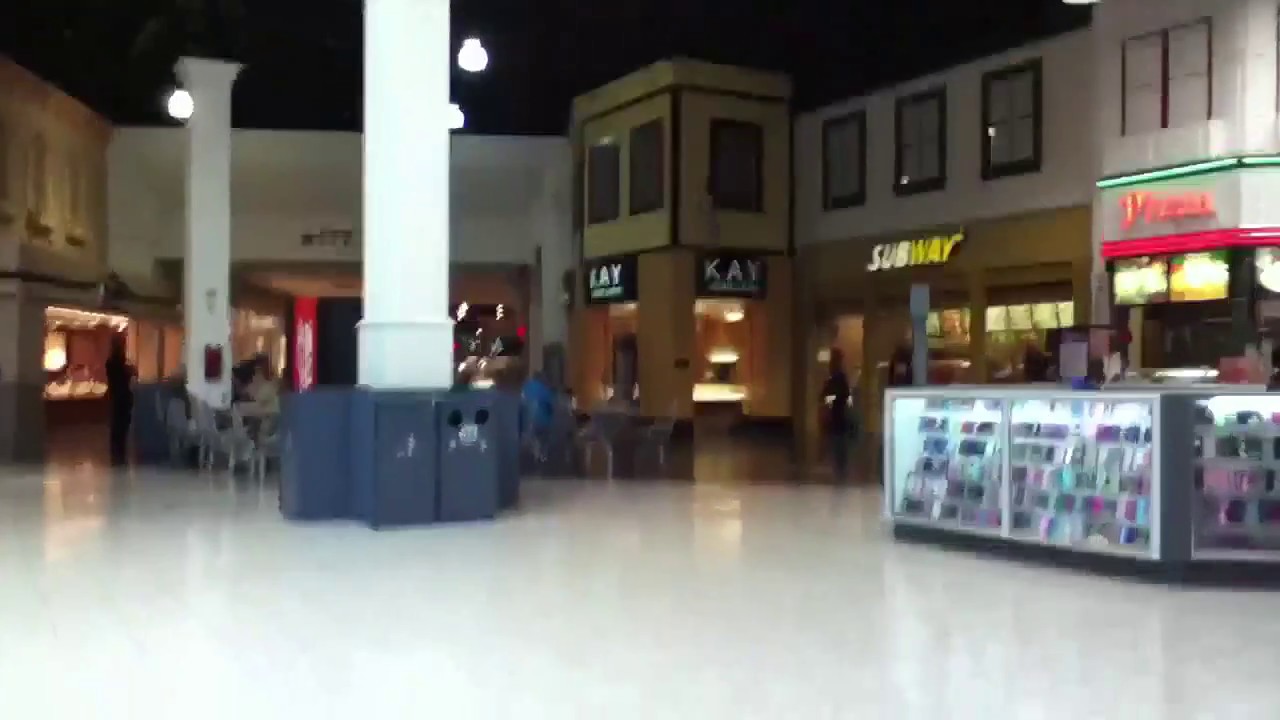 Sangertown Square Mall Food Court in 2010 YouTube