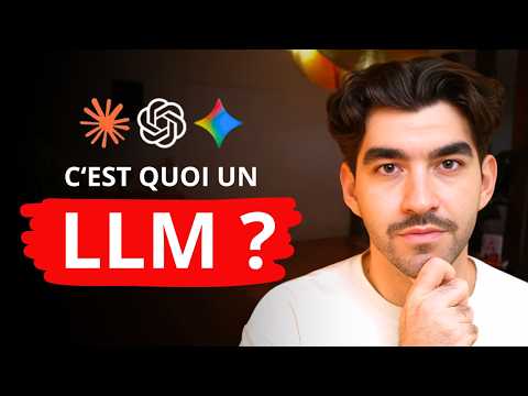 Thumbnail for Arrêtez d'Utiliser l'IA sans Comprendre Ça