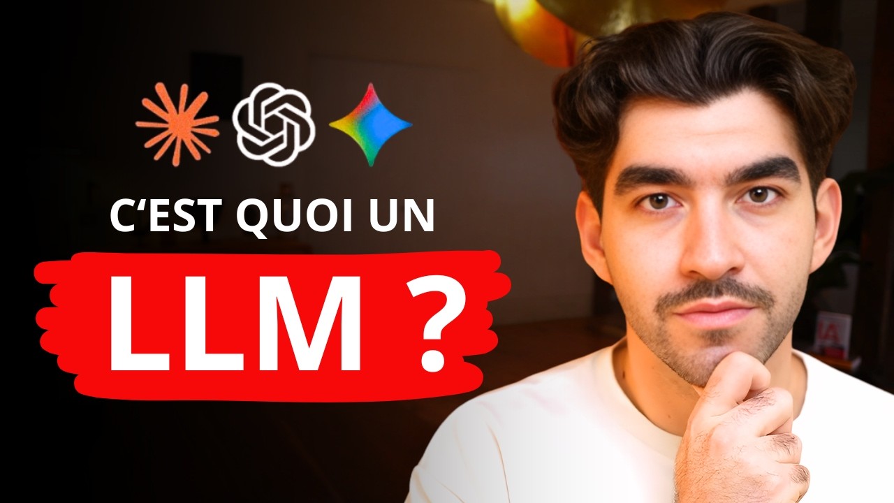Comprendre le Fonctionnement des LLM : Guide Complet Débutant