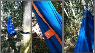 decathlon hammock review