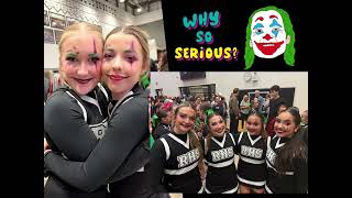 Roosevelt Cheer season video 2025-2026