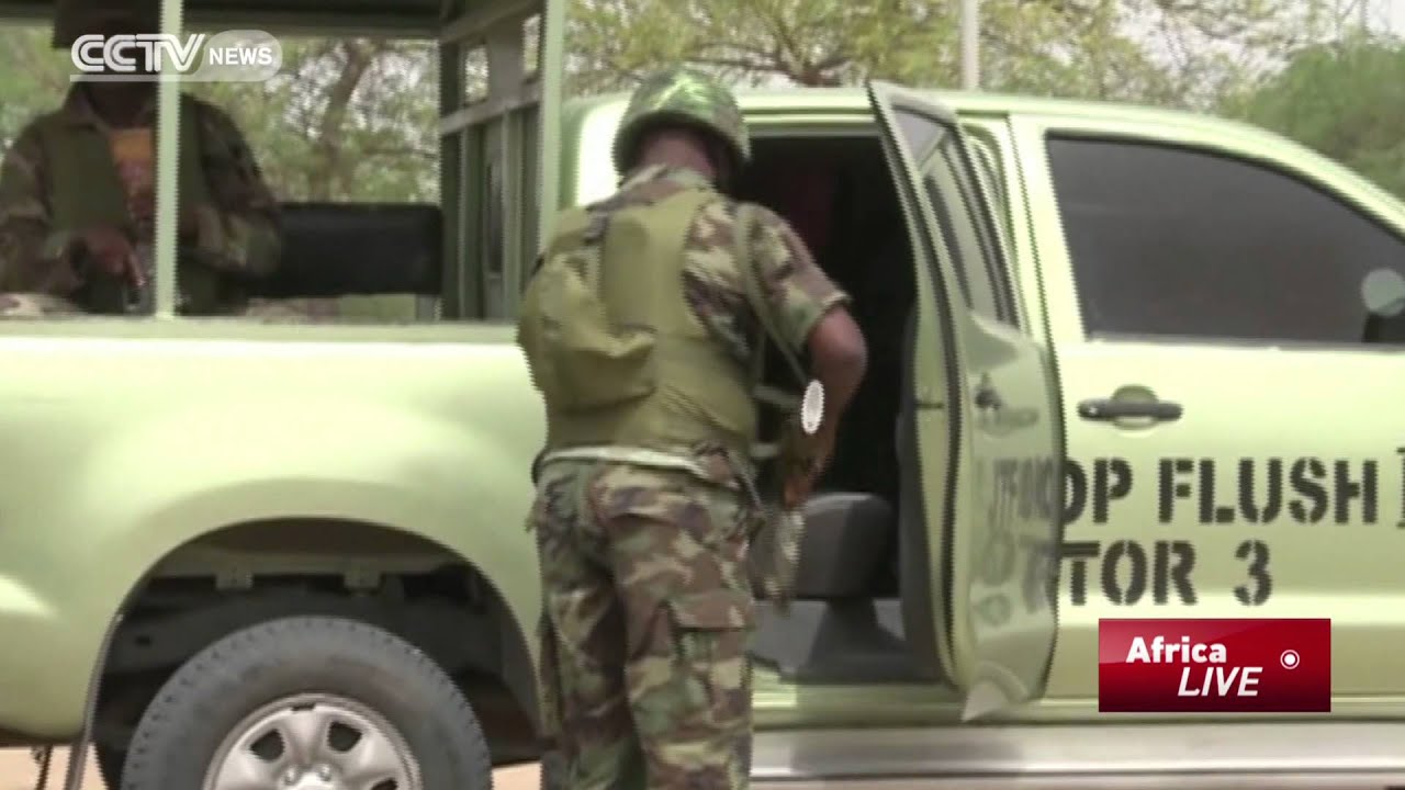 African Leaders to Discuss Multinational Force Against Boko Haram