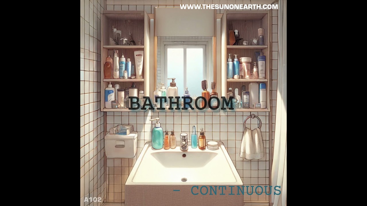 A102 – INT BATHROOM