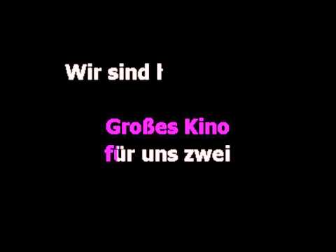 Atemlos Durch Die Nacht - Helene Fischer - CdG Karaoke By Happy75