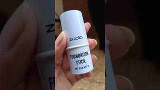 Zudio stick foundation🤌 really good if you have dry skin #zudio #foundation #zudiomakeup