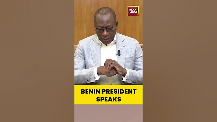 Benin’s president condemns the foiled coup attempt, calling for stability & protection of democracy