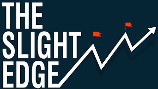 The Slight Edge By Jeff Olson - Animated Book Review