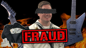 Another Guitar Company Scamming Its Customers?