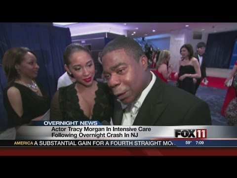 Video: Tracy Morgan: Biografi, Kreativiti, Kerjaya, Kehidupan Peribadi