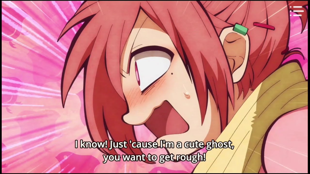 Toilet‐Bound Hanako Kun Mitsuba s c r e a m I n g "ERO VIDEO MITAI NI