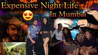 Expensive Night Life in Mumbai *SHOCKING* by Kalash Bhatia 3,123 views 1 year ago 11 minutes, 56 seconds