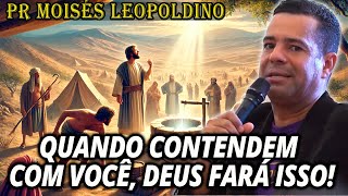 Pr Moiss Leopoldino Persevere Because God Is In Control  Evangelical Preaching 2024
