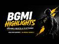 BGMI Scrims fight Highlights | One Stop Esports | Day 2 (M1)