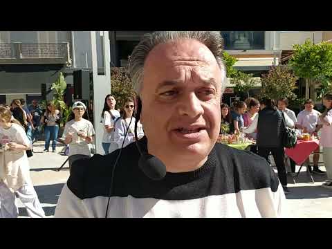 Πασχαλινό Παζάρι από