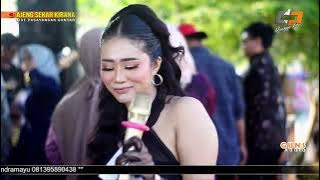 BUAYA NGOSED Voc. Ajeng Sekar Kirana | Live NEW KALINGGA gantar 2025