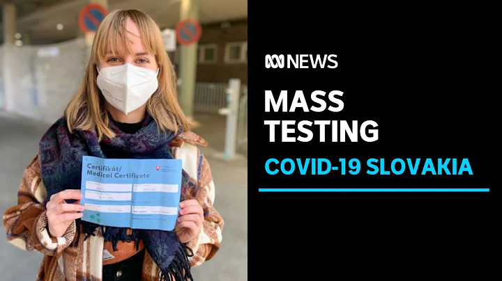 Slovakia launched a daring experiment to tackle its COVID-19 outbreak without a lockdown | ABC News