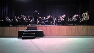 2014 Apopka HS Wind Ensemble MPA "Toccata Marziale