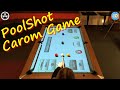 PoolShot Carom Game, the new pool game from PoolShot.org